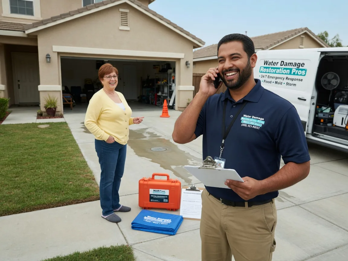 Water Damage Restoration Coal Center, PA FAQs